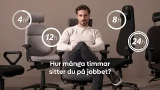 Att v&auml;lja Kontorsstol - K&ouml;pguide | Gerdmans