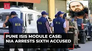 Pune ISIS module case: NIA arrests sixth accused for involvement in fabrication of IEDs