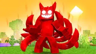 PODER MÁXIMO DA KURAMA (Bijuu de 9 Caudas) no MINECRAFT!! - Naruto