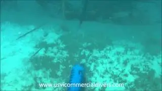 USVI Commercial Divers - St. Thomas