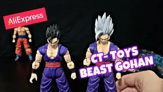 CT Toys Beast Gohan Bootleg SHF Action Figure