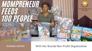 Onthegobrands Academy Non-Profit Organization  | Black Owned |Woman Owned| Starting a Nonprofit |