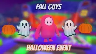 СОБЫТИЕ НА ХЭЛЛОУИН от Fall Guys