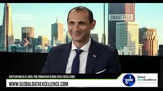 Dr. Walid el Abed invit&eacute; pour l'&eacute;mission Smart Tech sur B Smart TV