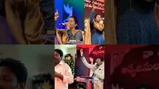 #sunday #service on.14/12/25 #ccc #apostle #charismichael #prophet #manasa #telugu #latest #2025