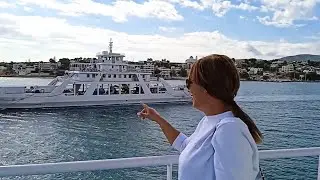 A TRIP TO GREECE - 2023 Part 2 🇬🇷