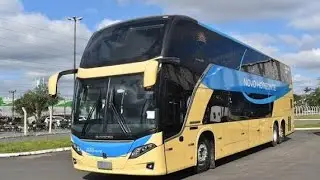 ANTT homologa ren&uacute;ncia de linhas interestaduais das empresas Novo Horizonte e Central Bahia