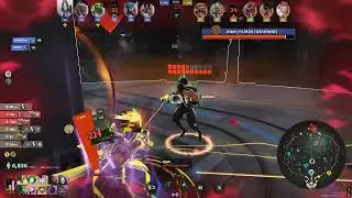 spirit burn procs after death from mystic reverb deadlock