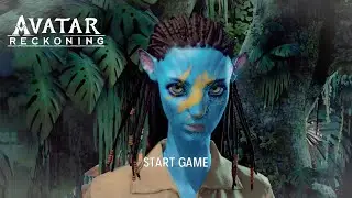 Avatar reckoning mobile game