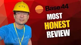 Я просмотрел Base44... Так что вам не придется этого делать!