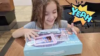 Maria Helena Imafuku - Tablet Frozen - Let It Go