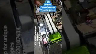 Intelligent Material Sorting Conveyor