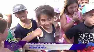 NOTA PROFE Y CHICOS COLONIA ADEO