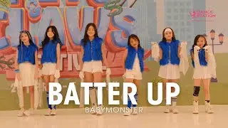 BATTER UP - BABYMONSTER / KPOP Dance Cover