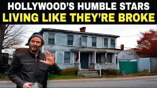The Hollywood Actors Who Choose to Live Modestly Despite Their Massive Fortunes