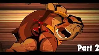 Shank 2: Inferno Boss Fight - Part 2 (FULL GAME) Flame On!!!