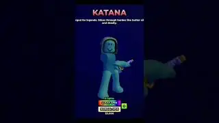 Spinning For katana and ultimate Showcase in [Hunty Zombies] #roblox #huntyzombies