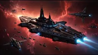 One Look At The Human Titan-Class Ship—And One Act, Endless Consequence | Best HFY Stories