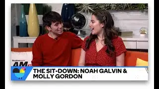 Noah Galvin & Molly Gordon Are Best Friends IRL
