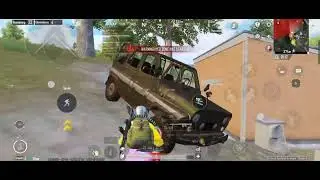 Final Circle Drama | Epic Chicken Dinner 🐔👑 BGMI