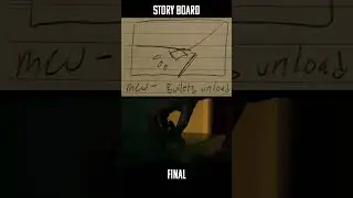 Sniper Scene + Title Card | 