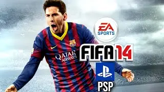 FIFA 14 PSP