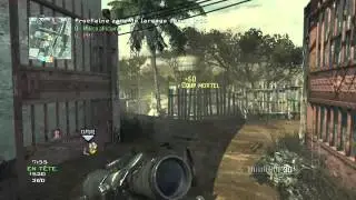 Ak Nozm - MW3 Game Clip