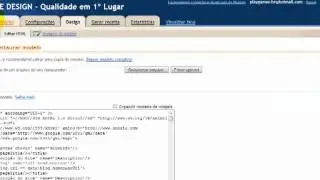 Como Criar e Colocar PopUnder no Blogger