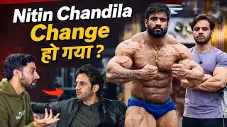 Nitin Chandila Coach Tiger Interview || UNFILTERED @tigerfitnessclub5656 