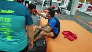 Ultra Trail Serra da Freita 2019 - Guilherme Lourenço remporte ce trail de 100 km et de 6600 de D+.