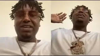 &laquo;Оставьте меня в покое&raquo; Honeycomb Brazy не хочет курить вместе с Finesse2tymes и говорит, что не ...