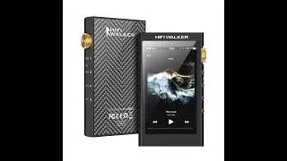 🎧  New--HIFI Walker H20 Ultra DAP Player-Audiophile-Grade Portable Music Revolution 🔥