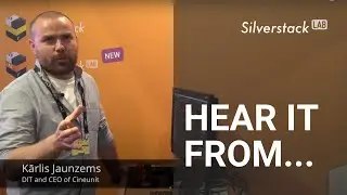 Kārlis Jaunzems Talks About the Grid View in Silverstack Lab