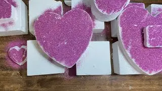 Full Box of Chalk UK with Fluffy Reforms | Oddly satisfying
