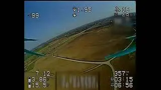 3km Range Test With AKK FX2-ultimate-mini & Eachine EV200D- FPV 7inch mark4
