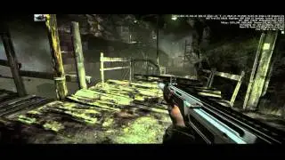 CryEngine 3 Sandbox Forest