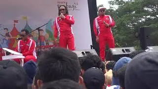 Chaplin Band | Cintakan Membawamu Kembali When i see you smile in DUFAN
