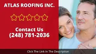 Atlas Roofing Inc. Reviews | Ferndale 5-Star Review Showcase | Andrea Myers