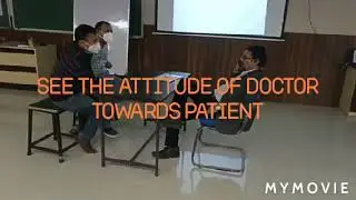 Attitude ethics and communication ATECOM Module Role play 1 Medical education under CBME curriculum