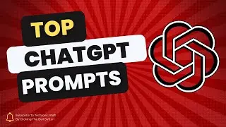 ChatGPT Tips & Tricks: Unique Prompts to Enhance Your Experience.
