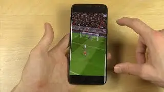 Score! Hero Samsung Galaxy S8 Gameplay Review!
