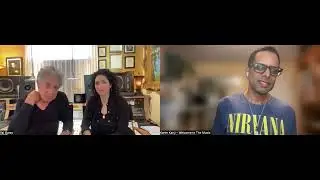 Katrina Woolverton and Grammy&reg; winning producer Val Garay