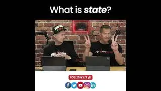 What Is a &ldquo;State&rdquo; in NLP?