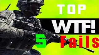 MW3:TOP 5 FAILS WEEK#1