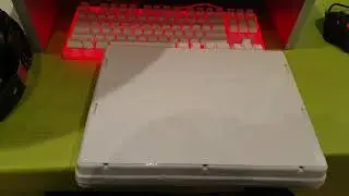 Unboxing GMK Red Samurai TKL Kit
