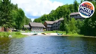 The Grand Tappattoo Resort, an Ascend Collection Resort | Parry Sound (ON), Canada | Hotel Review 🏩