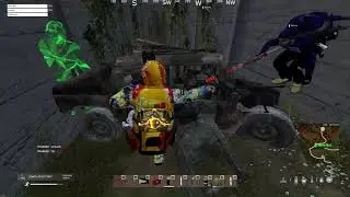 The Factory PVE DayZ - Collectables Run ( Current )