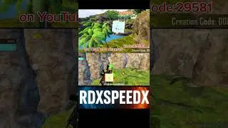 Bgmi wow Parkour map code 29581 | Adventure escape secret parker |#bgmi #bgmilive #pubg #pubgmobile