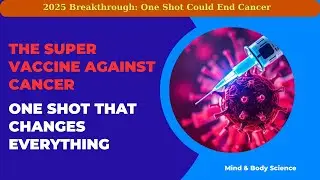 Scientists Create a Nano Cancer Vaccine &mdash; 90% Survival in Mice | Hope for Humanity