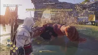 AC Odyssey kill 